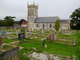 All Saints Church burial ground, Farmborough